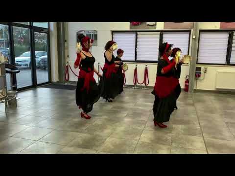 Tarantella 2020 Coreo Hantos Djay eseguita dalle Giusy Dance (D)