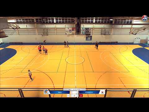 2.MLS Beko - Proleter-Naftagas