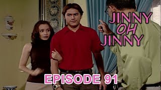 Download lagu Jinny Oh Jinny Episode 91 Buaya Gila mp3