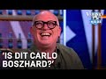 De mannen zien filmpje Ten Hag: 'Dit is Carlo Boszhard toch?' | VERONICA INSIDE
