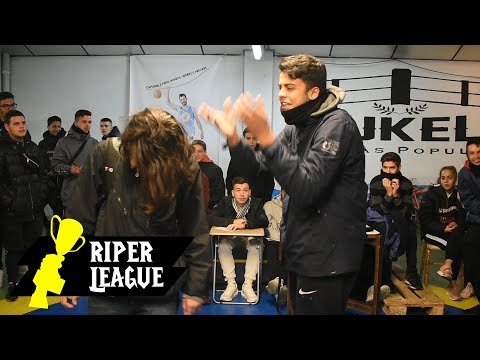 PKDO vs Viejo - CUARTOS | 3r JORNADA