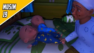 Download lagu Upin & Ipin Musim 19 - Tibanya Sahur | Upin Ipin Terbaru 2025 mp3