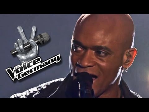 Closer To The Edge – Charles Simmons | The Voice | The Live Shows Cover