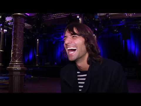 "Bring mi hoam" Max von Milland vor seinem Heimspiel im Münchner Schlachthof!