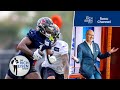Rich Eisen: How Stefon Diggs Fits with a Crowded Houston Texans WR Room | The Rich Eisen Show