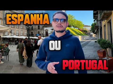 Vigo: What are the biggest differences between Portugal and Spain?