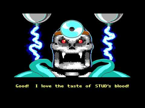 1631 Dangerous Dave 4 Goes Nutz PC DOS 1440p 60fps