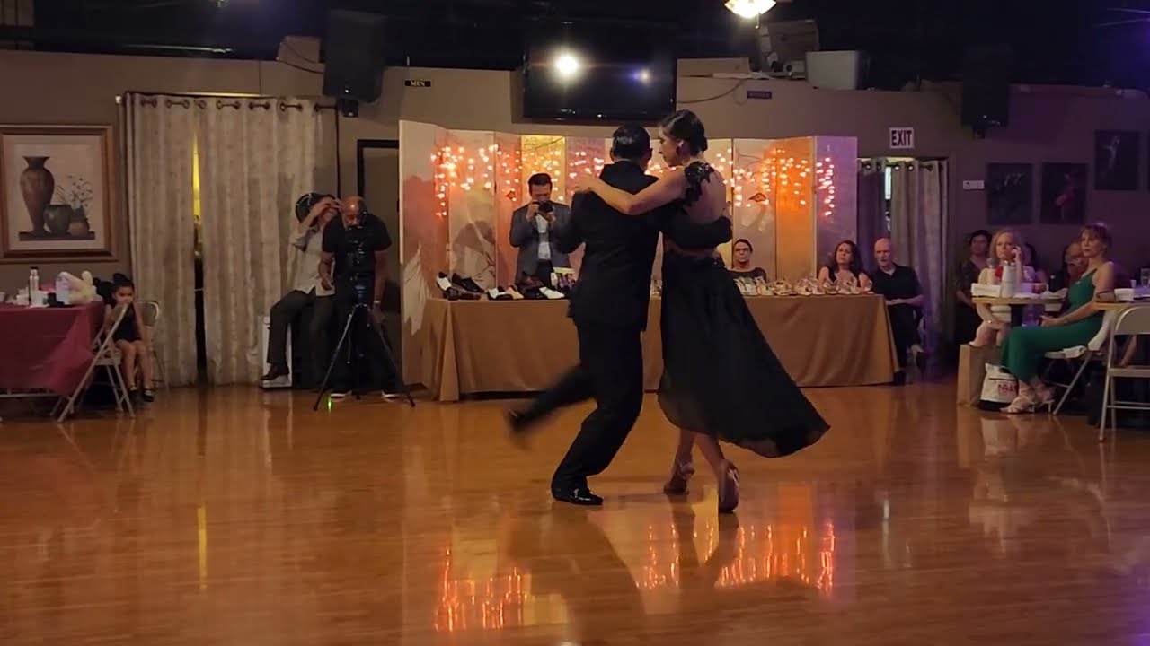 Ariel Leguizamon & Yesica Esquivel - Tu Boca Mintió - May 15, 2026