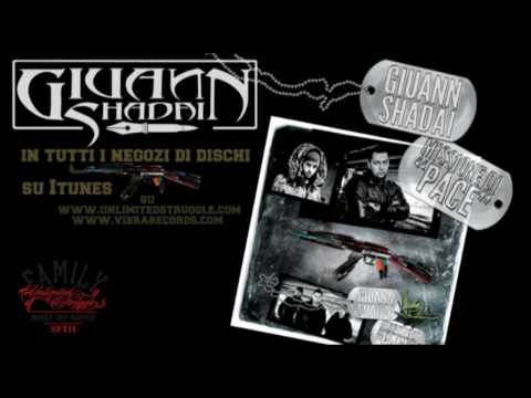 GIUANN SHADAI feat. Lumarra aka Mixash  - BADMAN ( Missione di pace_2010 )