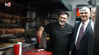 Kokoreç Tutkunlarının Yeni Adresi Törenle Açıldı