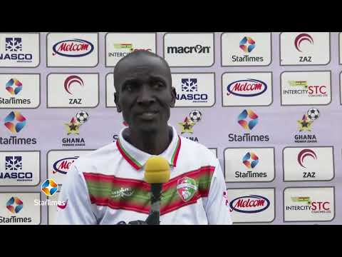 LIBERTY PROF.  3 - 2 KARELA UNITED - POST MATCH INTERVIEW