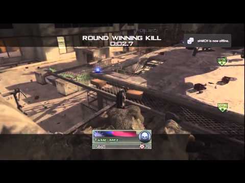 ONE OF THE WALLBANGS IN MW2? [SO INSANE MUST WATCH!]
