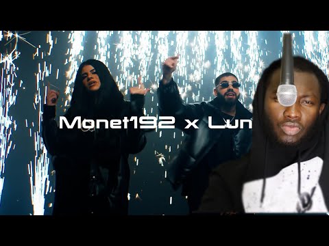 Monet192 x Lune - Spotlight || (REACTION)