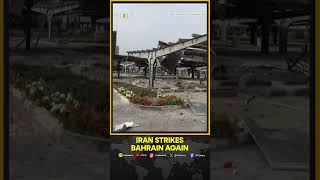 Download lagu Iran War: Bahrain Reports Further Iranian Attacks, Shows Damage at University of Manama mp3