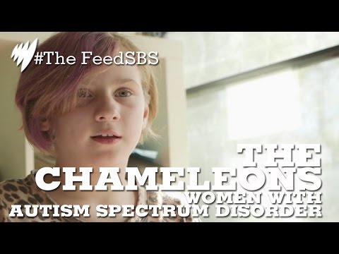 The Chameleons: women with autism
