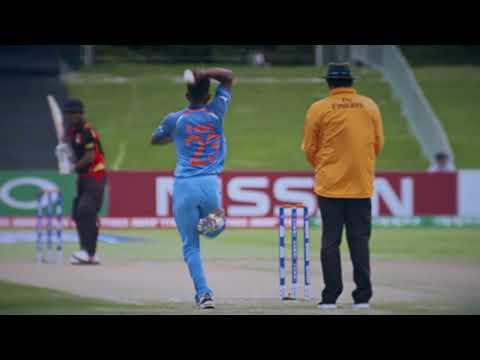 India U19s - the need for speed!