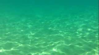 preview picture of video 'Rodi - Golden Beach underwater 3'
