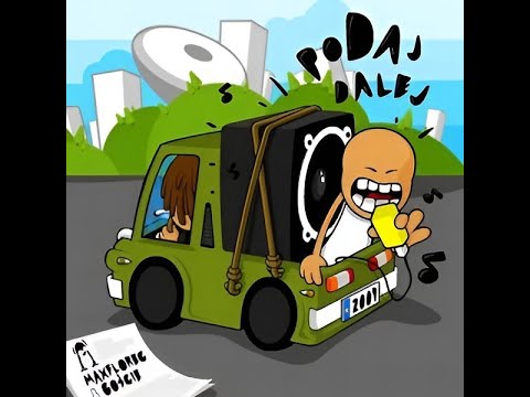 Reno, Esko, Rahim, Majkel, Bu, Śliwka, GrubSon, Metrowy, Lilu, Emilia - Podaj Dalej [Podaj Dalej]