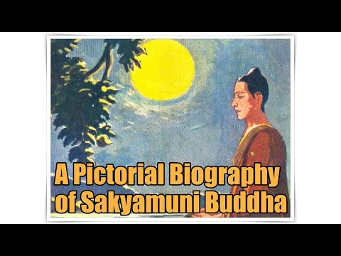 A Pictorial Biography of Sakyamuni Buddha (English narration & Subtitle)