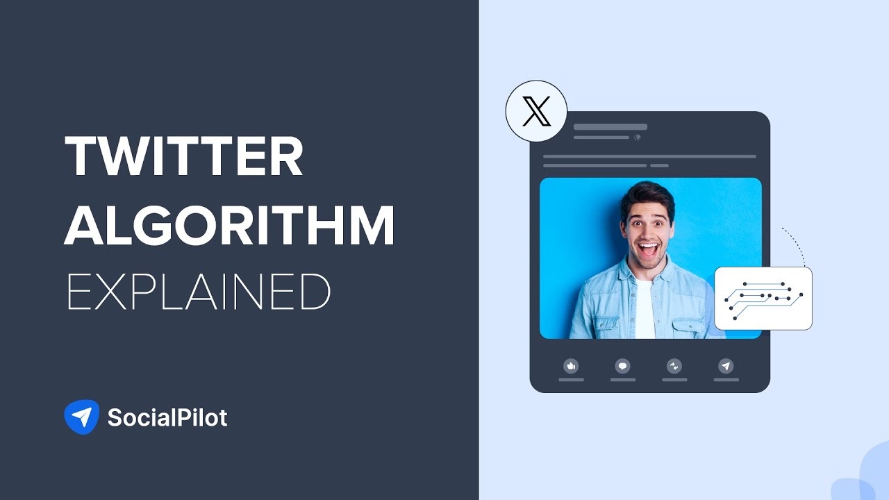 How Does X Algorithm Work in 2024?