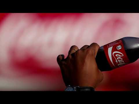 可口可樂公司走出禁售藍海 (Coca-Cola emerges from lockdown blues)