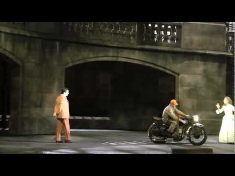 HD - Natalie Dessay, Giuseppe Filianoti - Manon - Act 1 Duet 2012