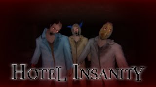 Hotel Insanity PC Trailer
