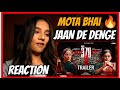 Article 370 | Official Trailer Reaction| Yami Gautam, Priya Mani | Jio Studios | B62 Studios