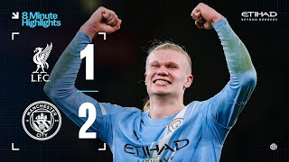 Download lagu Extended Highlights | Liverpool 1-2 Man City | 93rd minute winner from Haaland in dramatic finish! mp3