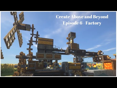 Kinetic Mechanism Factory | Create Above & Beyond: Episode 6