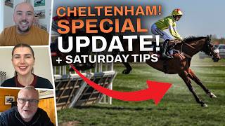 There's VALUE in this horse! 💰 | ITV Racing Tips 7th March + Cheltenham Festival Tips!