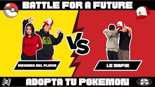 Final Pokemon Maximas del Fleiva vs Le Mafie