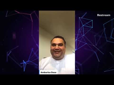 “King Daksha gets head of a Goat” - Srimad Bhāgavatam Verse 4.7.10 class by HG Ambarisa Dasa