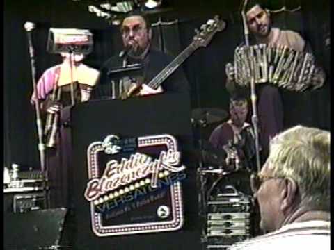 Eddie Blazonczyk's Versatones-Chicago Times Polka