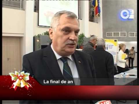 La final de an