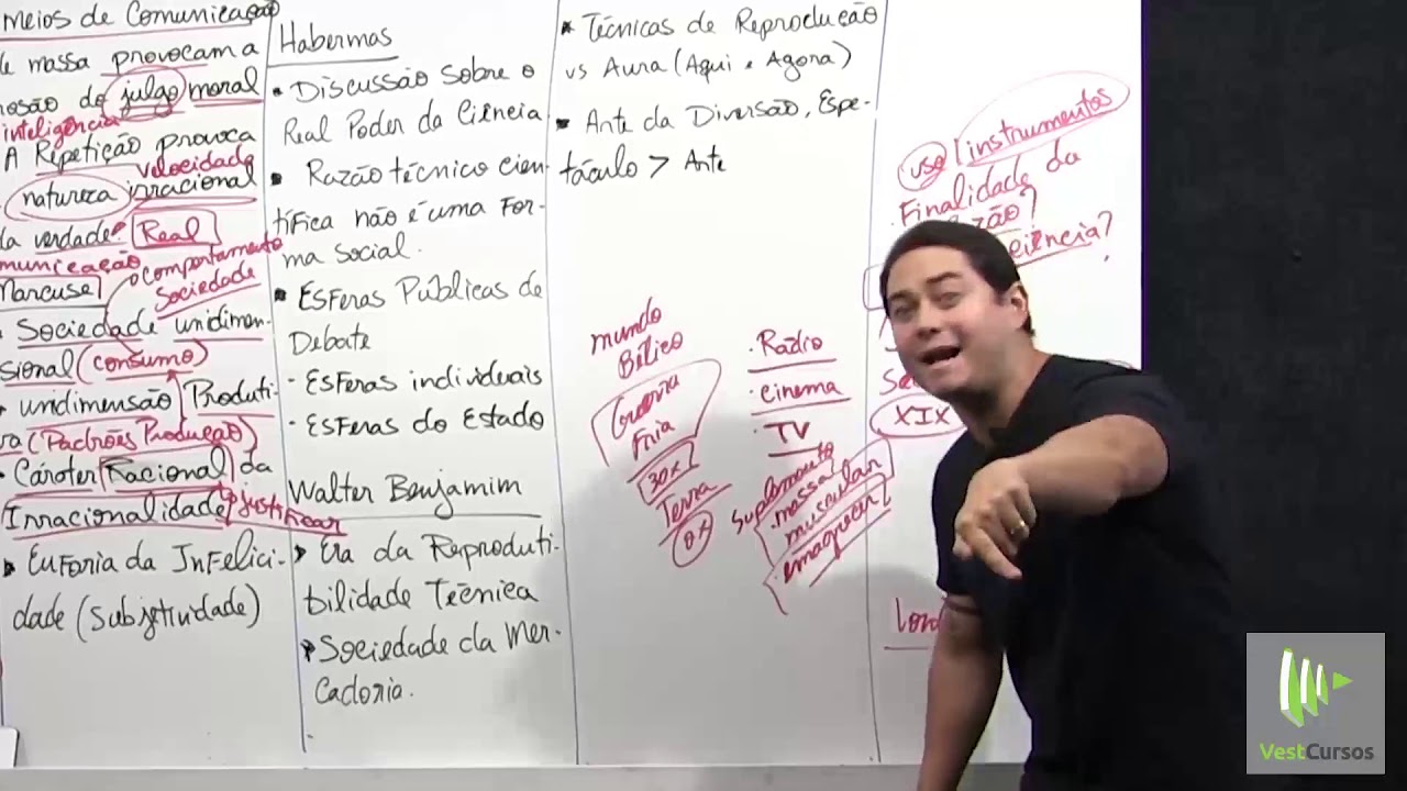 Filosofia - Razão Instrumental