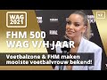 Voetbalzone & FHM maken mooiste voetbalvrouw van 2021 bekend!