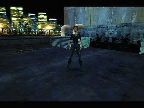 TRLE 2007.07.06   Eiszeit (Ice Age) 2/2, Das Institut (The Institute of Genetic Research)