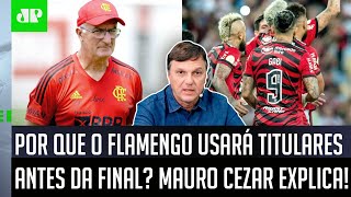 ‘É bom deixar claro: o Flamengo vai satisfazer o capricho dos jogadores e…’: Mauro Cezar é direto