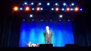 Alberto Cortez - Yo quiero ser bombero - Los Cabos Noviembre 2011