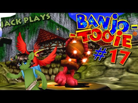 Banjo-Tooie | Episode 17 - "Oxygenated"