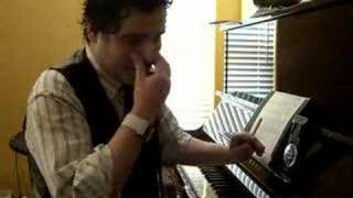 How Seth learned To Solo (Part 2: Earl Hines)