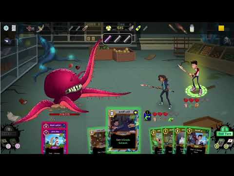 Last Kids On Earth: Hit The Deck! [PC] Trailer
