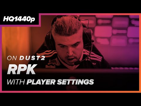 [CSGO DEMO] RpK (Vitality) vs FaZe / 37 frags / Dust2 // POV - Point of View