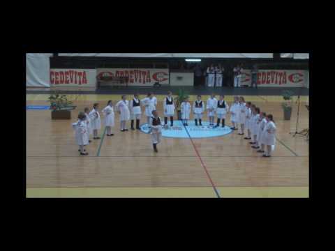 Pomladak Kud-a Klas-Djecje igre iz medimurja.avi