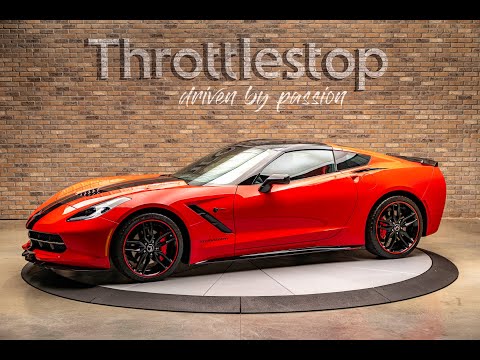 2015 Chevrolet Corvette (CC-1999185) for sale in Elkhart Lake, Wisconsin