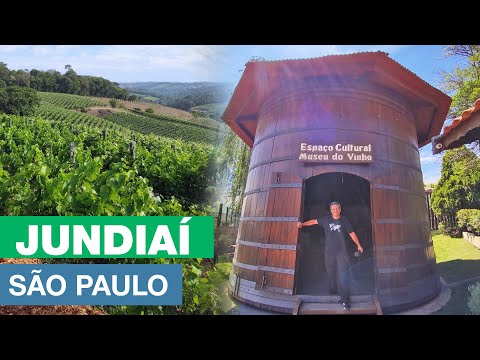 The delights of the GRAPE ROUTE in JUNDIAÍ | Brazil Tour - São Paulo | Ep. 2