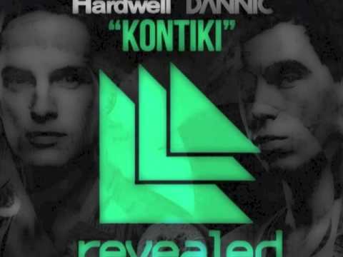 Sandro Silva vs. Hardwell - Gladiator Kontiki (Omar M Mashup)