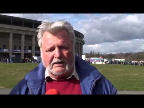 Saison 2013/14 Hertha BSC - Hannover 96 0:3