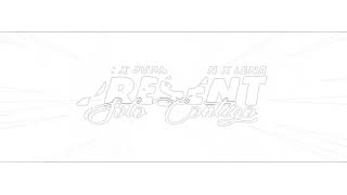 Juan Magan - Solo Contigo Ft Lena ( Lyric Video )